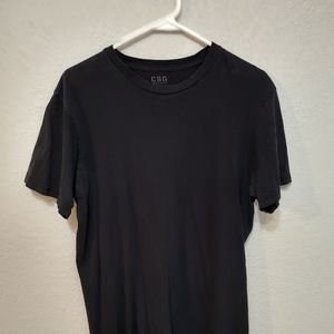 CSG black shirt